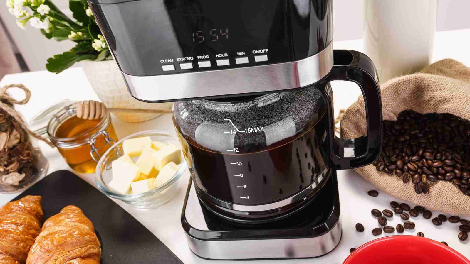 Escolher a melhor cafeteira, tradicional ou inteligente: Um guia para…