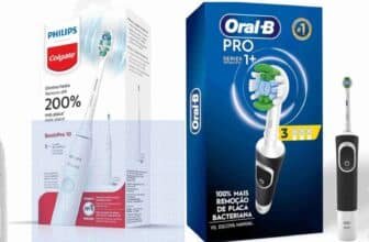Comparativo: Colgate Escova De Dente Elétrica Philips Sonicpro 10 vs. Oral-B Escova Recarregável Vitality 100