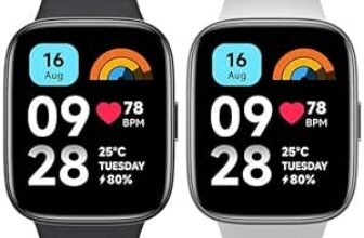 Conecta com iOS e Android: Por que o Smartwatch da Xiaomi Faz Sucesso